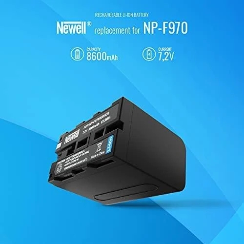 Baterija Newell NP-F970