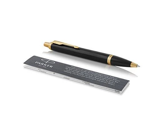 Automatinis tušinukas Parker IM Juodas Lacquer GT