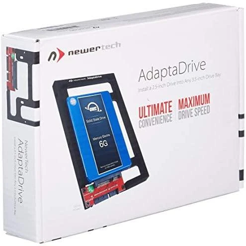 NewerTech Adapteris 2.5'' do 3.5'' (NWTADPTADRV)