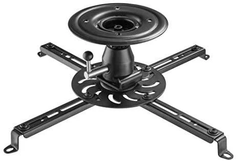Neomounts NEWSTAR PROJEKTORIAUS LUBŲ MONTAVIMAS (AUGIS: 19 CM) 10 KG Juodas