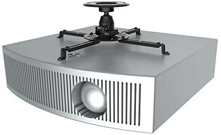 Neomounts NEWSTAR PROJEKTORIAUS LUBŲ MONTAVIMAS (AUGIS: 19 CM) 10 KG Juodas