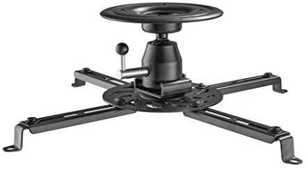Neomounts NEWSTAR PROJEKTORIAUS LUBŲ MONTAVIMAS (AUGIS: 19 CM) 10 KG Juodas