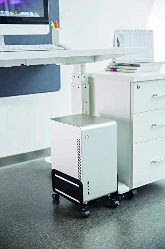 Neomounts NewStar CPU Holder (mobile / width: 12-21 cm), c:Juodas