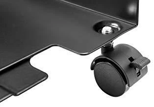 Neomounts NewStar CPU Holder (mobile / width: 12-21 cm), c:Juodas