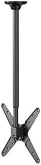 Neomounts Lubinis televizoriaus laikiklis NewStar (aukštis: 106-156 cm) FPMA-C340BLACK