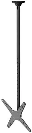 Neomounts Lubinis televizoriaus laikiklis NewStar (aukštis: 106-156 cm) FPMA-C340BLACK