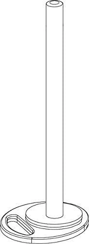 Laikiklis Neomounts NEWSTAR GROMMET AND POLE (40 CM) FPMA-D960 & FPMA-D960D - Juodas