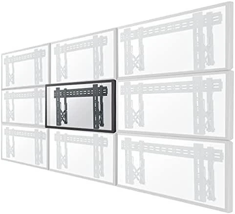 Laikiklis Neomounts Newstar LED-VW1000 190,5 cm (75") Juoda