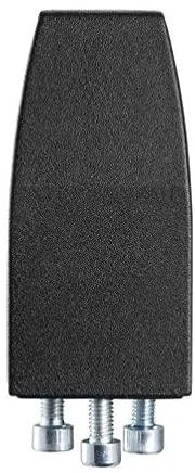 NewStar NEOMOUNTS STALO SPAUSTUVAS NS-GLSPROTECTXXX - 25–40 MM STORIUI - 2 VNT. RINKINYS