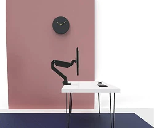 Laikiklis Neomounts Newstar NM-D775PLUS 124,5 cm (49") Gnybtas / varžtai Juoda