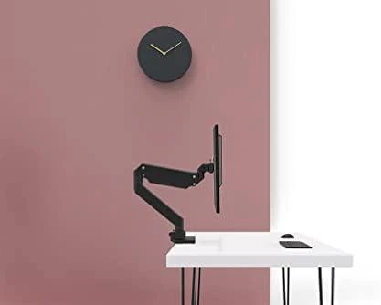 Laikiklis Neomounts Newstar NM-D775PLUS 124,5 cm (49") Gnybtas / varžtai Juoda