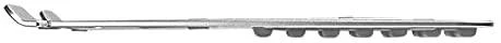 Neomounts NEWSTAR NOTEBOOK DESK STAND Sidabrinis (ERGONOMIC)