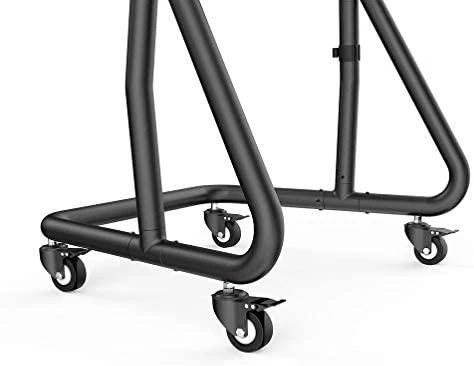Laikiklis NeoMounts Mobile Monitorius/TV Floor Stand for 60-100" screen - Juodas
