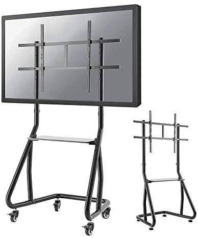 Laikiklis NeoMounts Mobile Monitorius/TV Floor Stand for 60-100" screen - Juodas