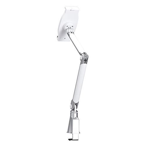 Laikiklis NewStar Planšetė & Išmanusis telefonas Arm (universel for all tablets & ), c:Sidabrinis