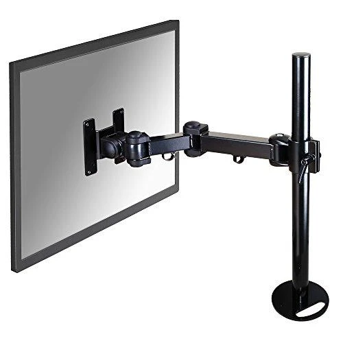 Neomounts Newstar FPMA-D960G monitoriaus laikiklis arba stovas 76,2 cm (30") Juoda