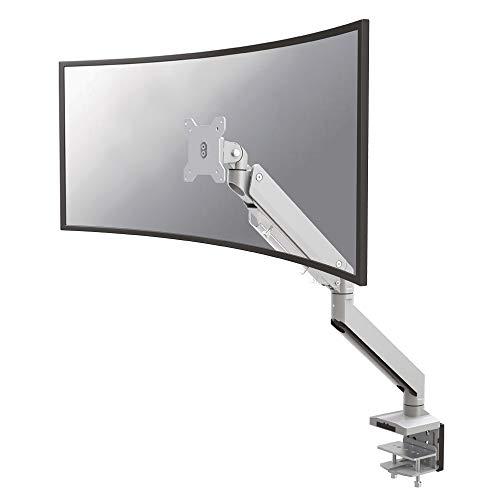 Laikiklis NEWSTAR NM-D775SILVER FLAT SCREEN DESK MOUNT