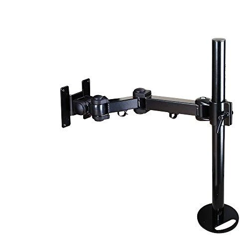 Neomounts Newstar FPMA-D960G monitoriaus laikiklis arba stovas 76,2 cm (30") Juoda