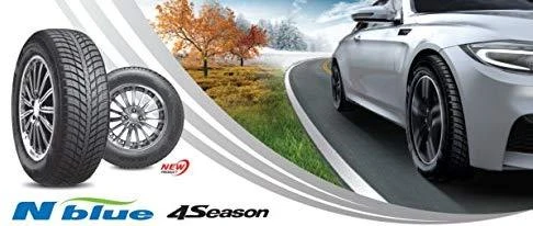 Nexen 215/60R17 NBLUE 4 SEASON 96H
