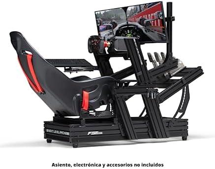 Next Level Racing F-GT Elite 160 Scuderia Ferrari Edition