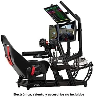 Next Level Racing „Kito lygio lenktynės F-GT Elite Lite“