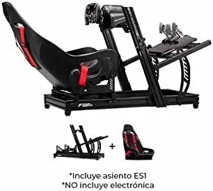 Next Level Racing „Kito lygio lenktynės F-GT Elite Lite“