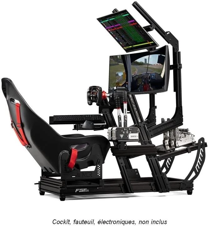 „Next Level Racing“ pavarų perjungiklis „Elite Lite“ kabinoms