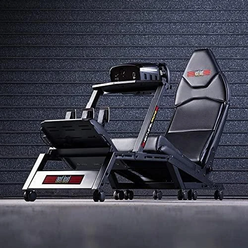 Žaidimų kėdė Next Level Racing F-GT Formula and GT Simulator Gaming Chair