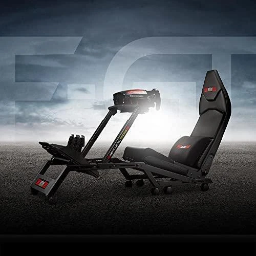 Žaidimų kėdė Next Level Racing F-GT Formula and GT Simulator Gaming Chair