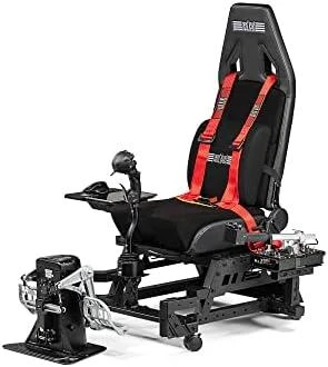 Next Level Racing „Kito lygio lenktyninių skrydžių sėdynių profesionalas“