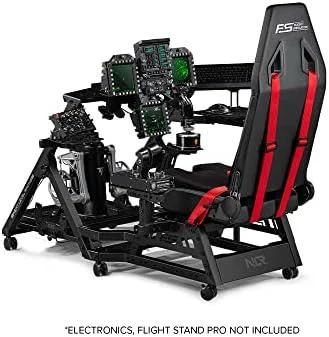 Next Level Racing „Kito lygio lenktyninių skrydžių sėdynių profesionalas“