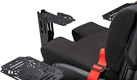 Next Level Racing „Kito lygio lenktyninių skrydžių sėdynių profesionalas“