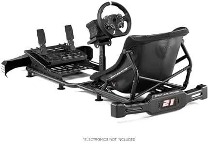 Next Level Racing - Go Kart Cockpit Plus simuliatoriaus rėmas