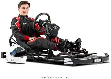 Next Level Racing - Go Kart Cockpit Plus simuliatoriaus rėmas