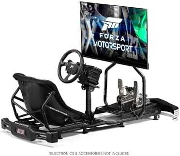 Next Level Racing - Go Kart Cockpit Plus simuliatoriaus rėmas
