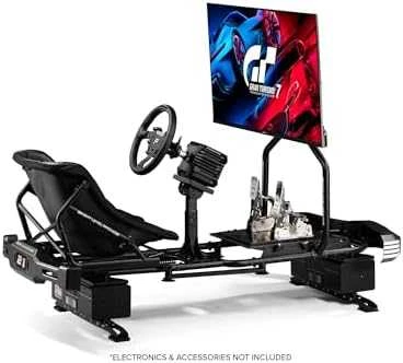 Next Level Racing - Go Kart Cockpit Plus simuliatoriaus rėmas
