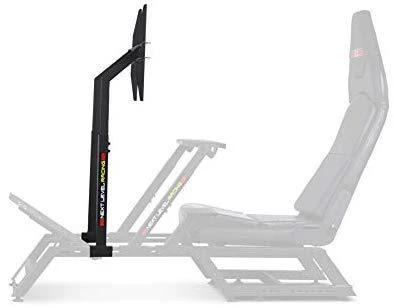 Laikiklis „Next Level Racing F-GT Monitorius“ stovas | Tvirtinimo komponentai | Aukštis, pakreipimas | 27–65 " | Maksimalus svoris (talpa) 60 kg