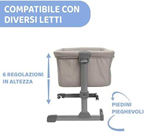 Chicco Next2me Essential Dune Re_Lux