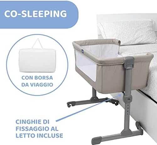 Chicco Next2me Essential Dune Re_Lux
