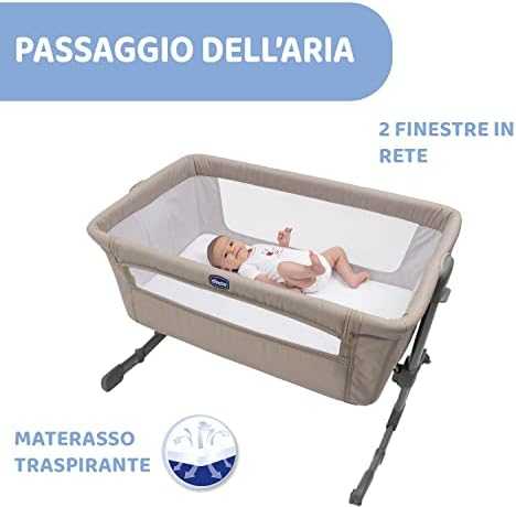 Chicco Next2me Essential Dune Re_Lux