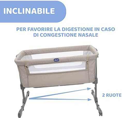 Chicco Next2me Essential Dune Re_Lux