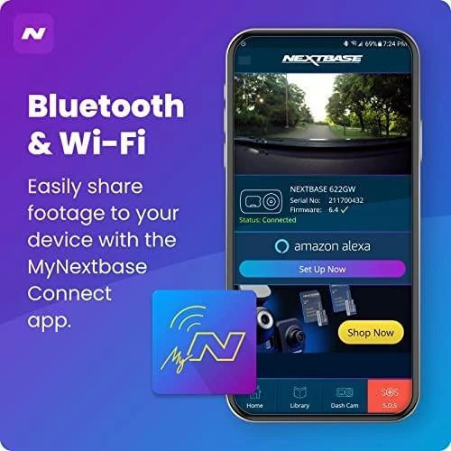 Nextbase 322GW