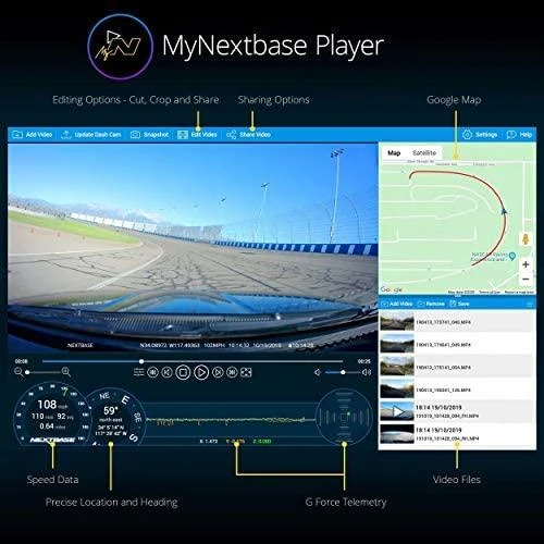 Nextbase 522GW