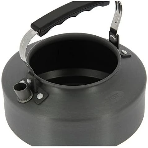 Virdulys NGT Gun Metal Aliuminio 1.1l