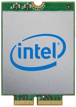 Karta jungiama į tinklą Intel NIC WI-FI 6 AX201 2230 2x2