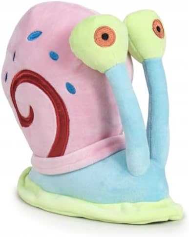 Nickelodeon Sponge Bob Gary plush toy 13cm