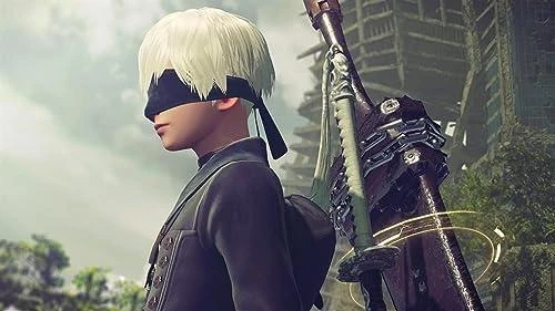 „Square Enix NieR“: „YoRHa Edition PS4“ automatinis žaidimas