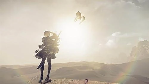 „Square Enix NieR“: „YoRHa Edition PS4“ automatinis žaidimas