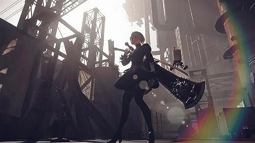 „Square Enix NieR“: „YoRHa Edition PS4“ automatinis žaidimas