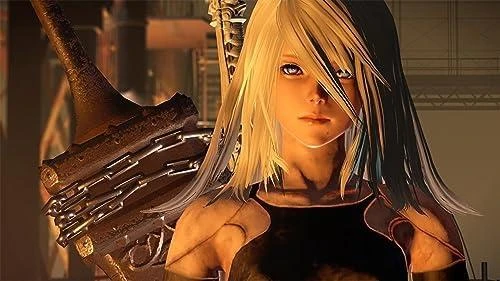 „Square Enix NieR“: „YoRHa Edition PS4“ automatinis žaidimas